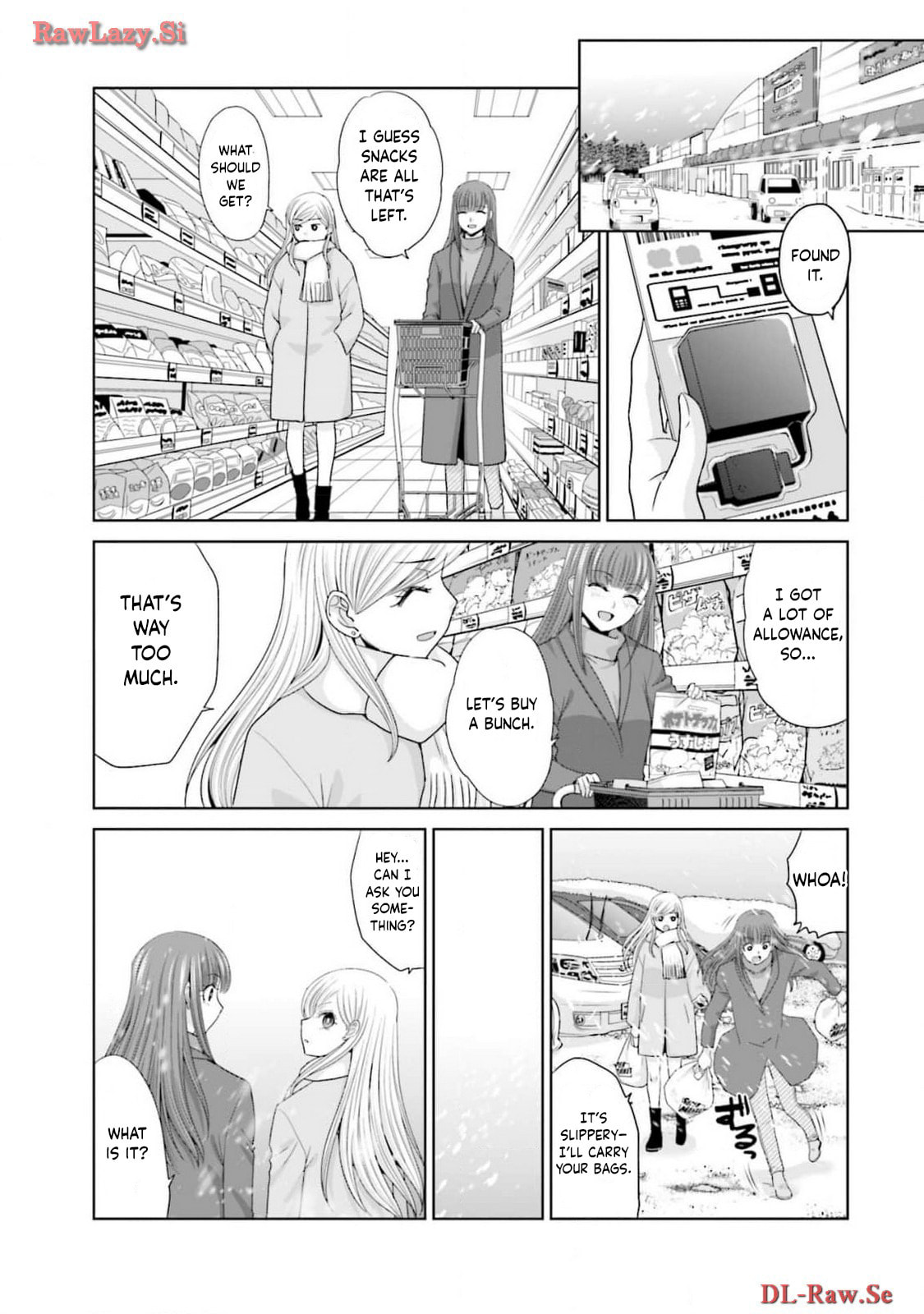 Marriage proposal to start over from 17 years old. Chapter 26 page 15 - 