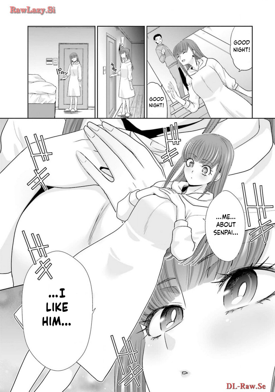 Marriage proposal to start over from 17 years old. Chapter 26 page 5 - 