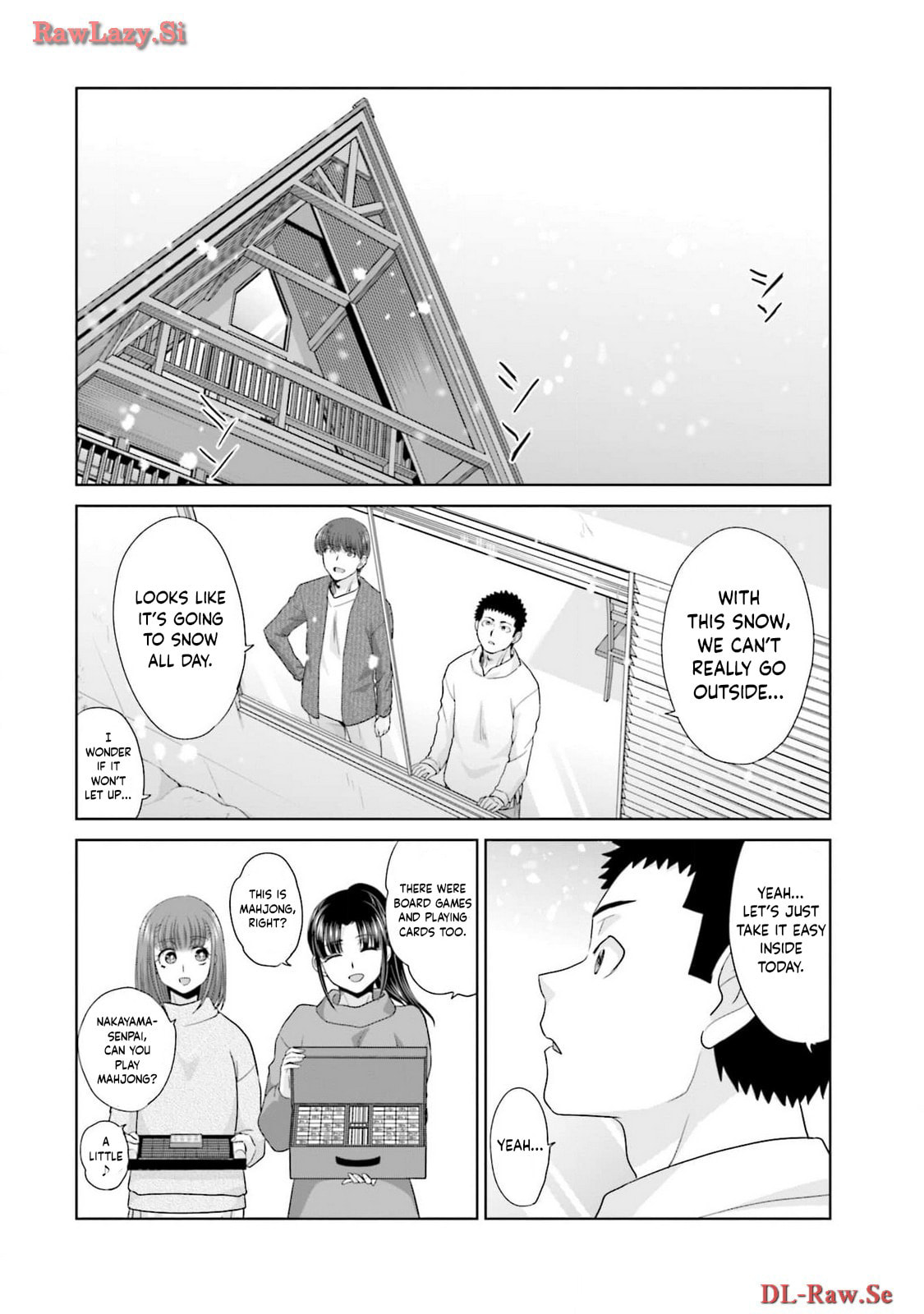 Marriage proposal to start over from 17 years old. Chapter 26 page 8 - 