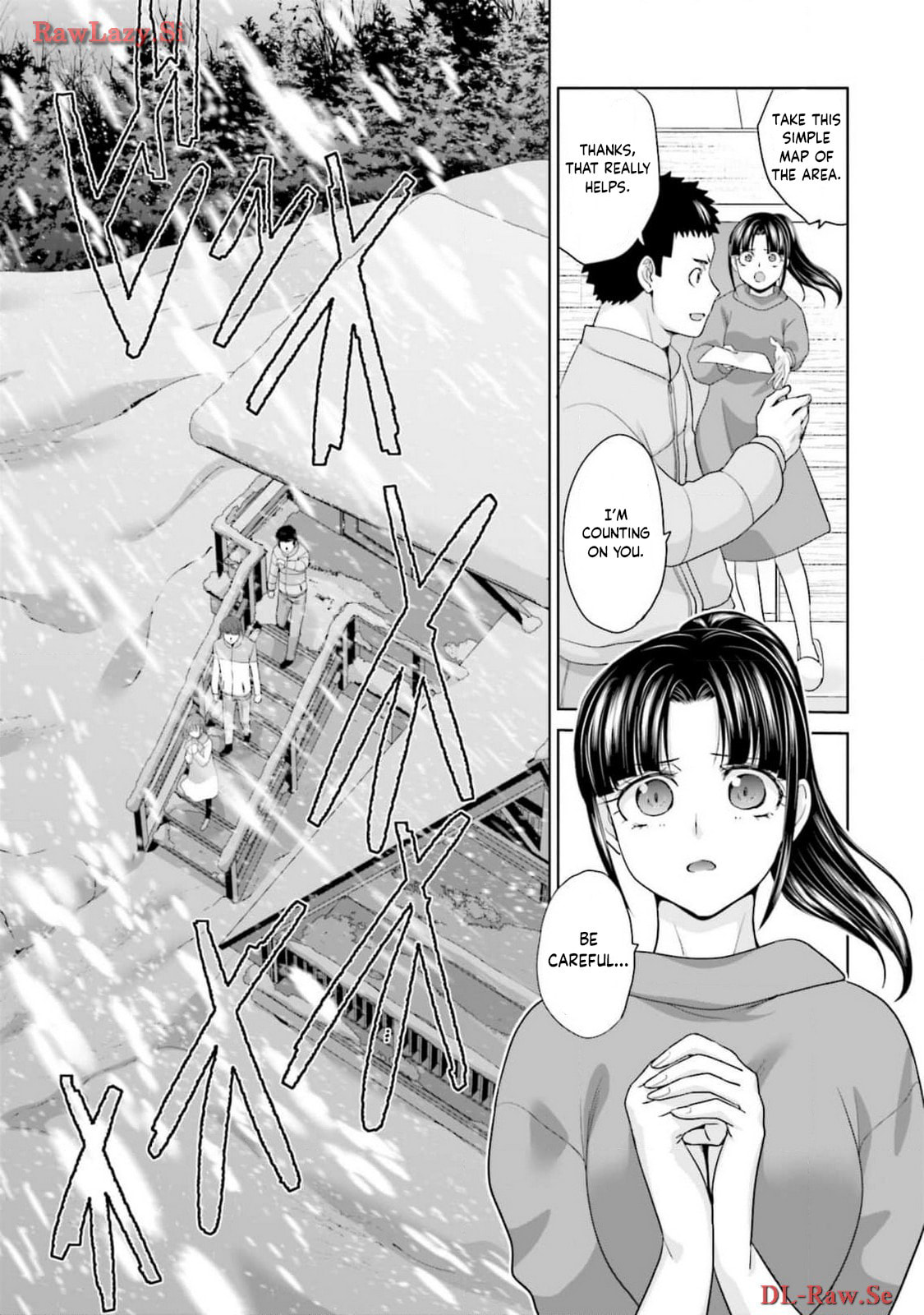 Marriage proposal to start over from 17 years old. Chapter 27 page 11 - 