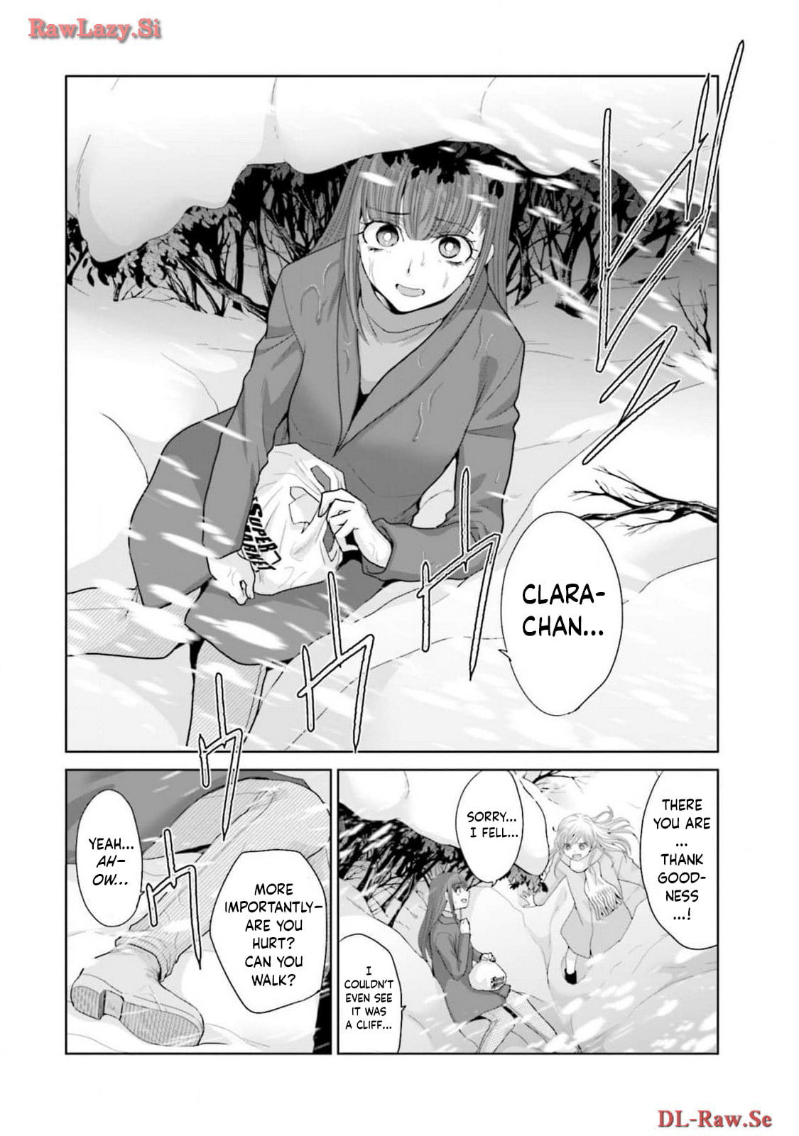 Marriage proposal to start over from 17 years old. Chapter 27 page 14 - 