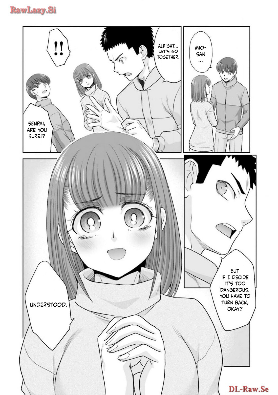 Marriage proposal to start over from 17 years old. Chapter 27 page 10 - 