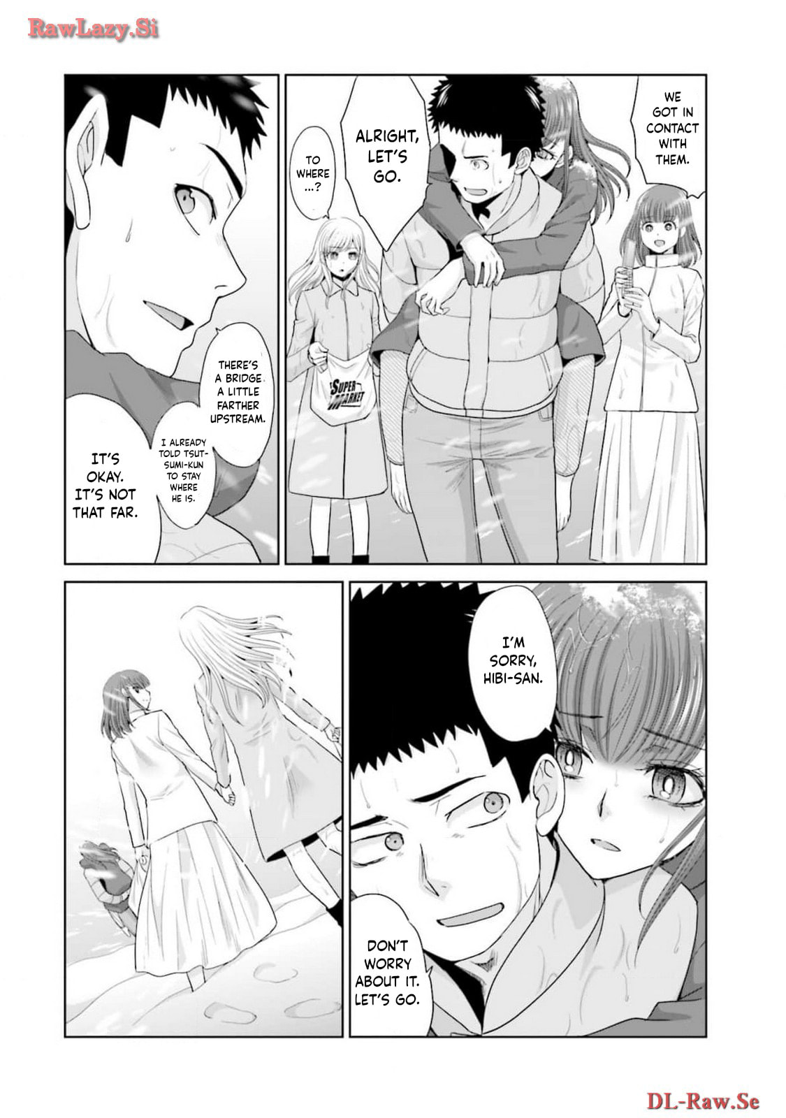 Marriage proposal to start over from 17 years old. Chapter 28 page 12 - 