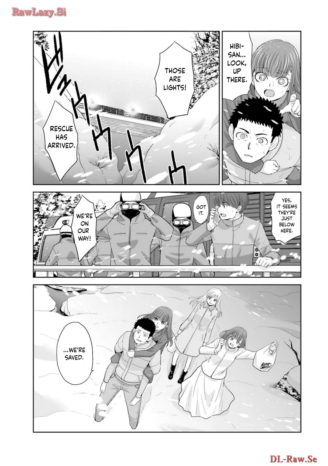 Marriage proposal to start over from 17 years old. Chapter 28 page 13 - 