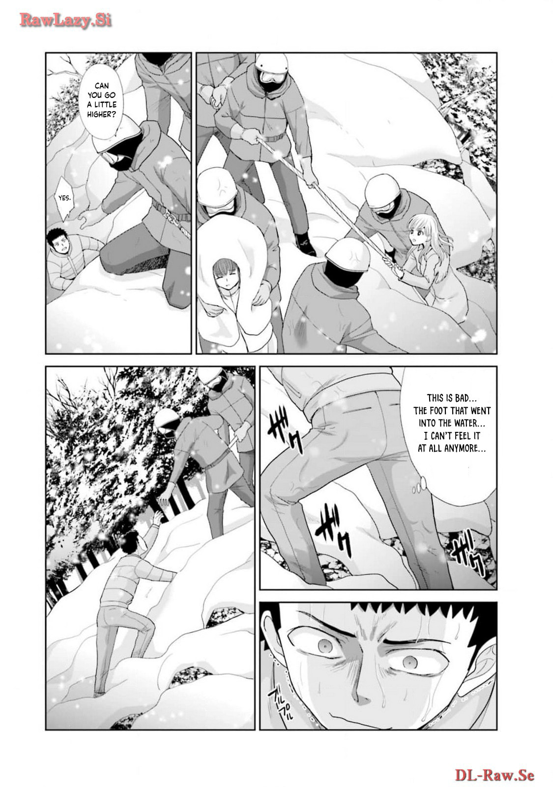 Marriage proposal to start over from 17 years old. Chapter 28 page 14 - 