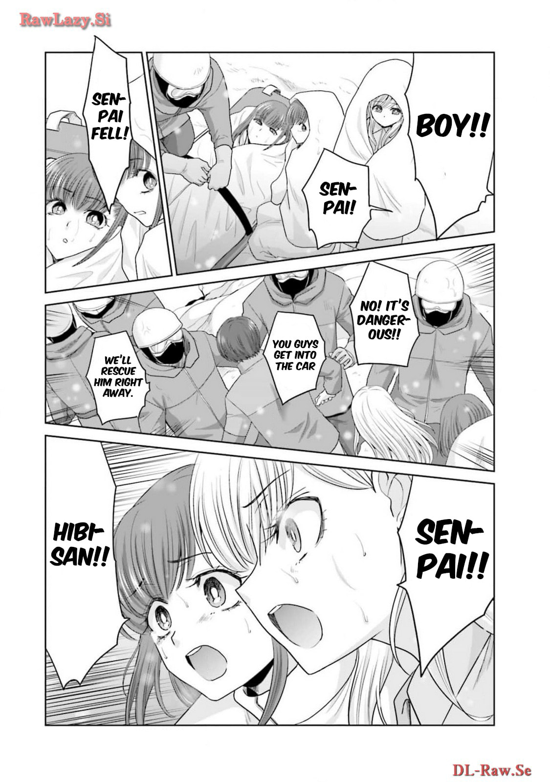 Marriage proposal to start over from 17 years old. Chapter 28 page 16 - 