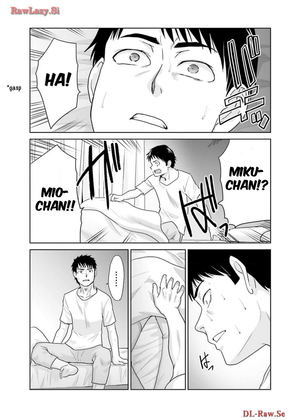 Marriage proposal to start over from 17 years old. Chapter 28 page 19 - 