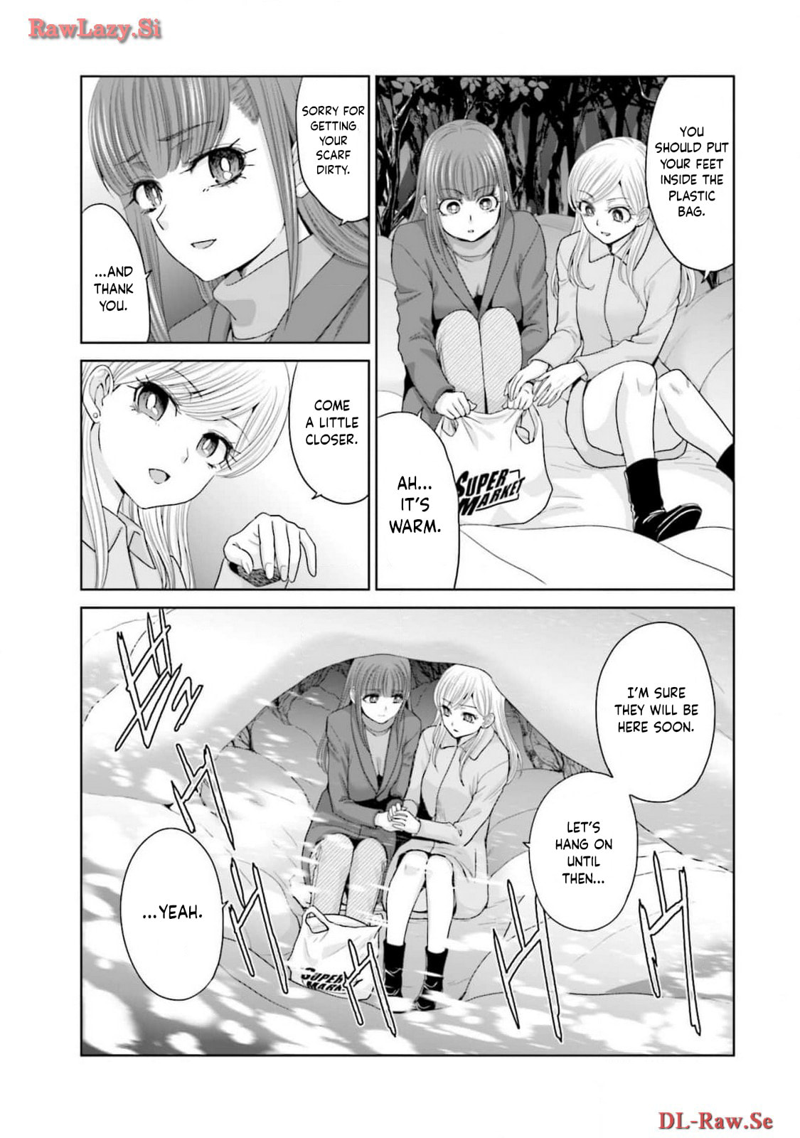 Marriage proposal to start over from 17 years old. Chapter 28 page 3 - 