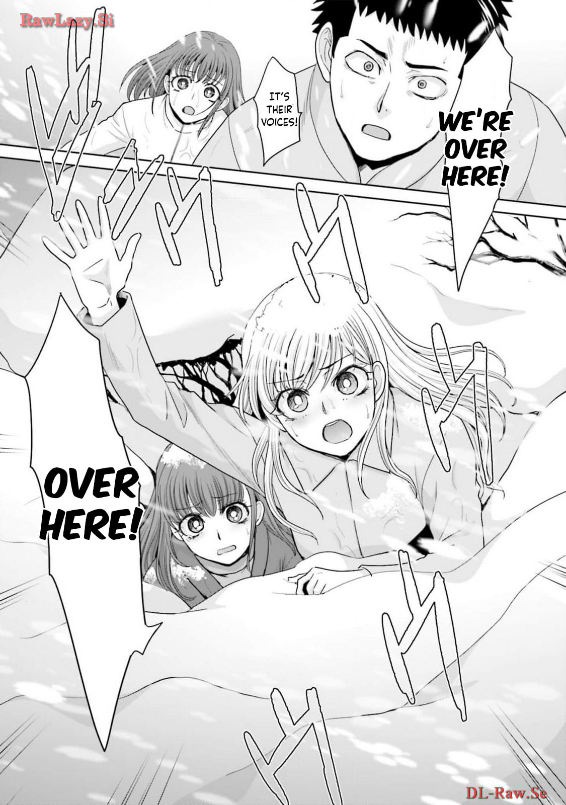 Marriage proposal to start over from 17 years old. Chapter 28 page 10 - 