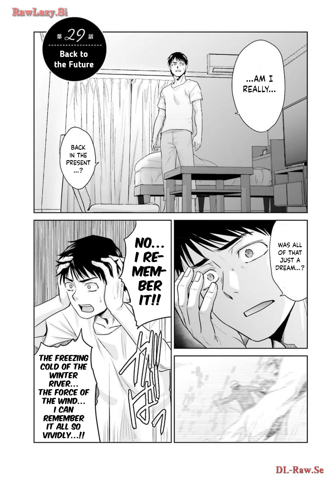 Marriage proposal to start over from 17 years old. Chapter 29 page 1 - 