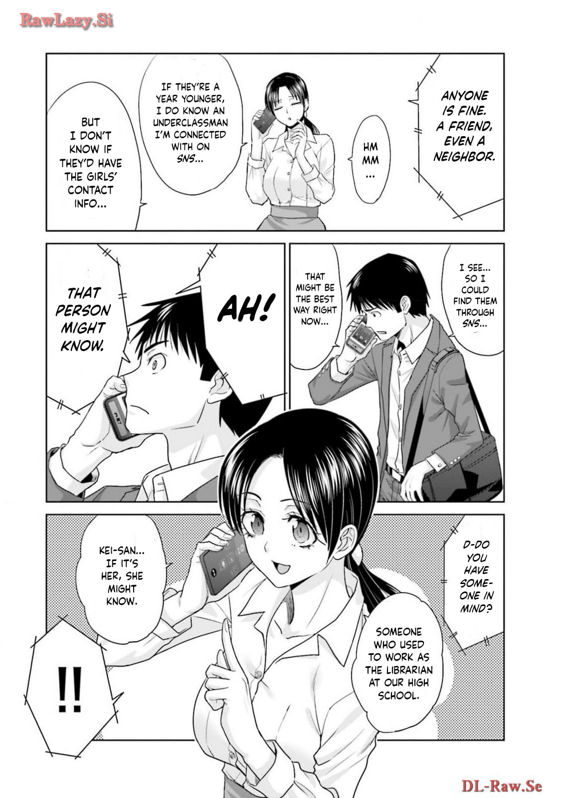 Marriage proposal to start over from 17 years old. Chapter 29 page 14 - 