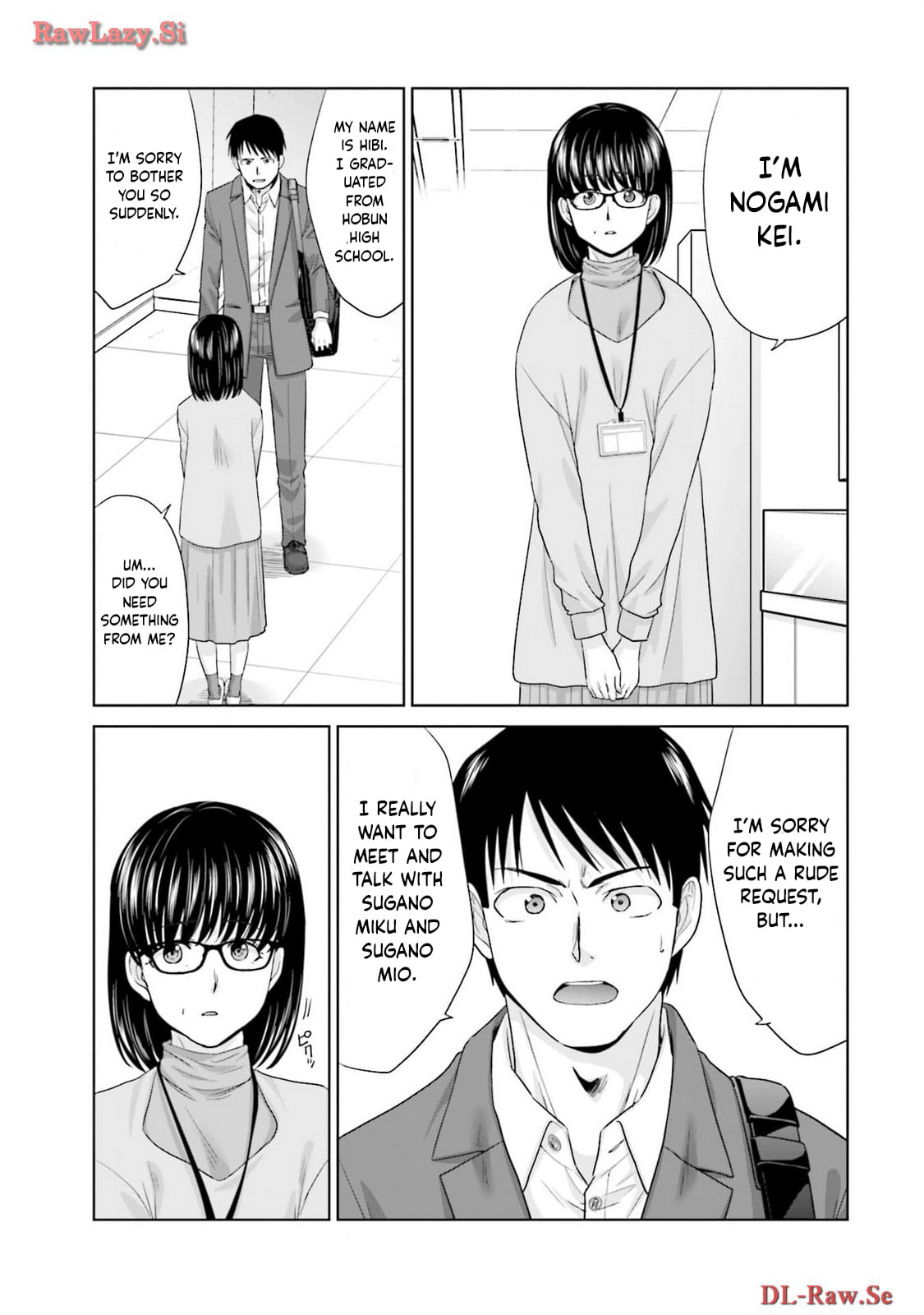 Marriage proposal to start over from 17 years old. Chapter 29 page 17 - 