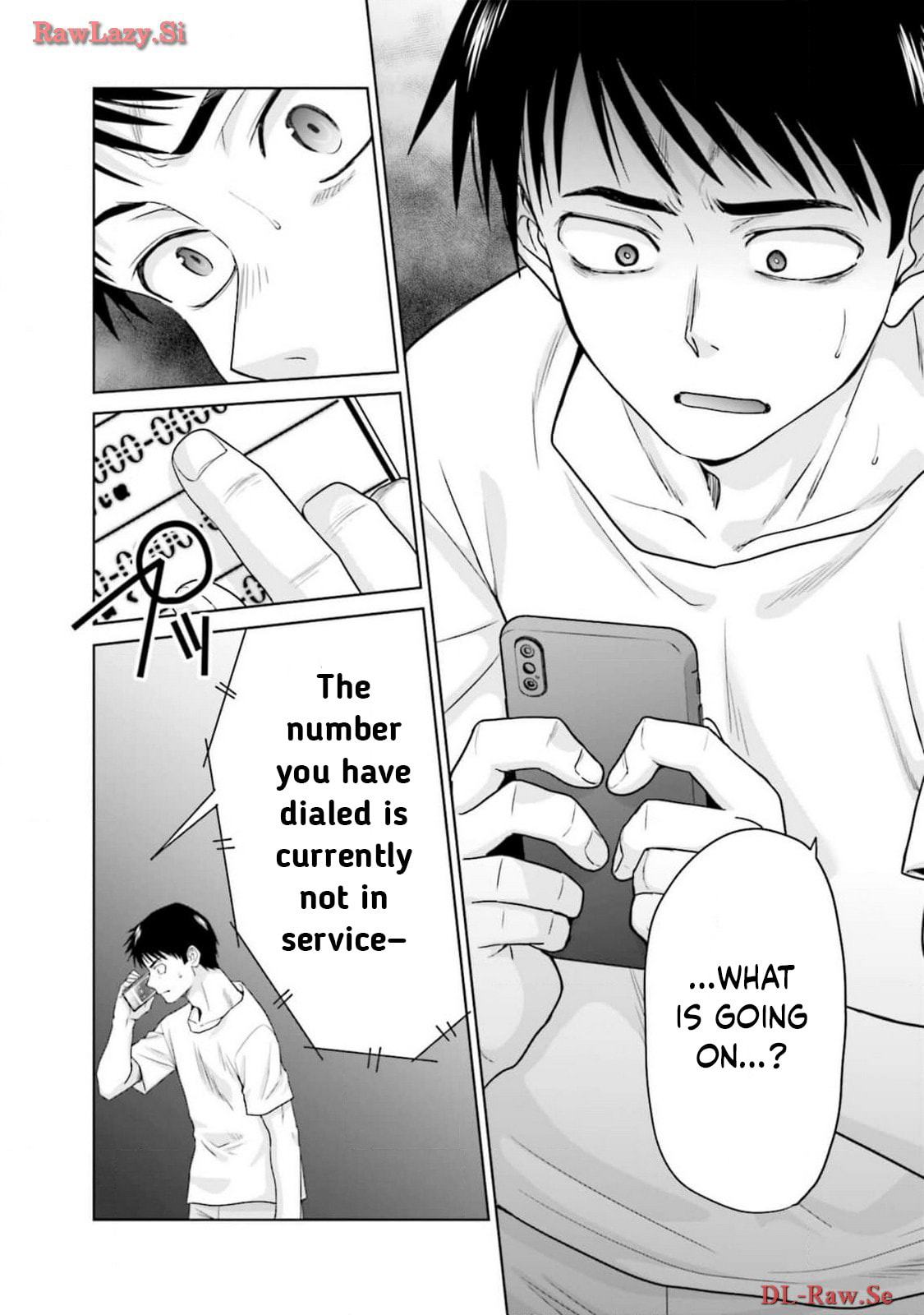 Marriage proposal to start over from 17 years old. Chapter 29 page 3 - 