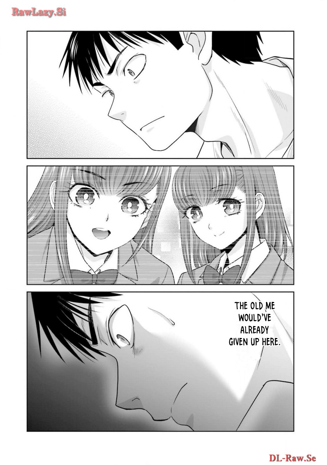Marriage proposal to start over from 17 years old. Chapter 29 page 6 - 