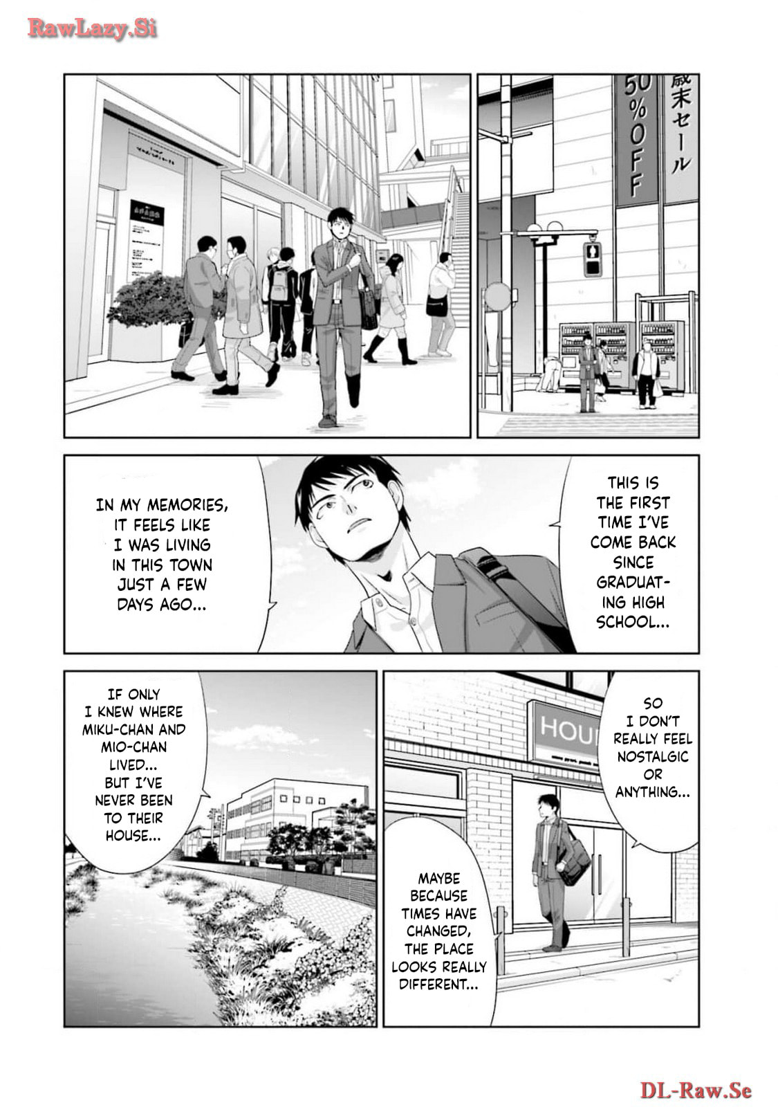 Marriage proposal to start over from 17 years old. Chapter 29 page 10 - 