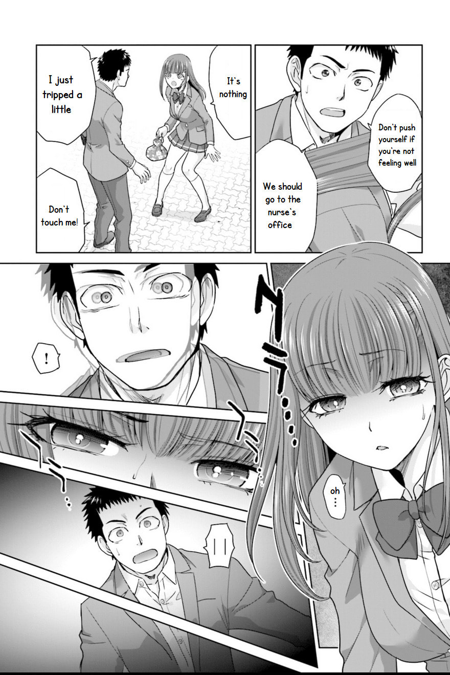 Marriage proposal to start over from 17 years old. Chapter 3 page 15 - 