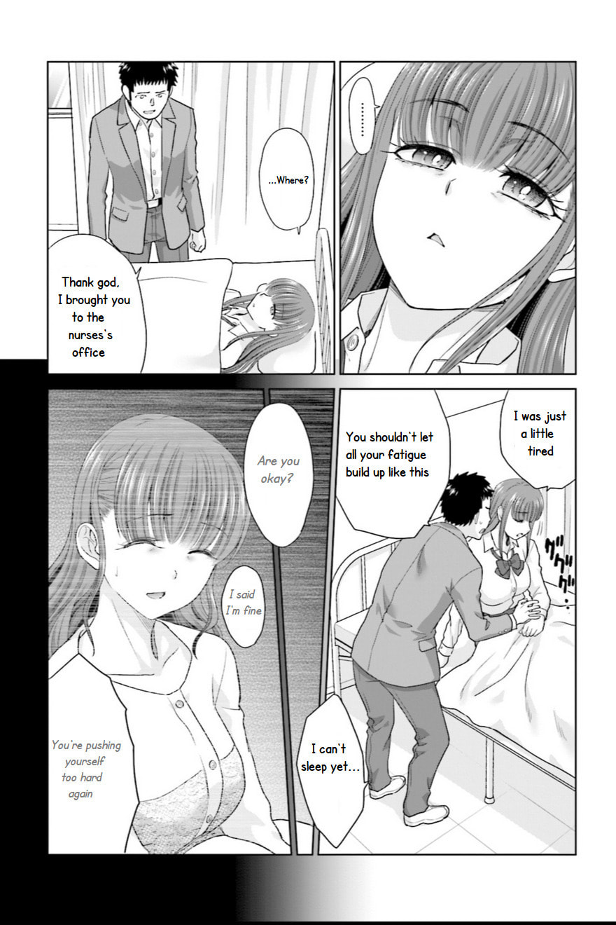 Marriage proposal to start over from 17 years old. Chapter 3 page 16 - 