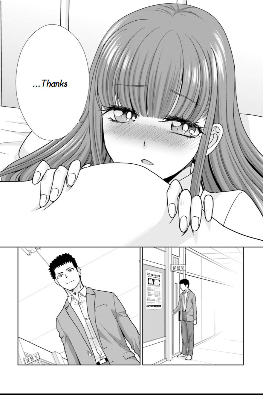 Marriage proposal to start over from 17 years old. Chapter 3 page 19 - 