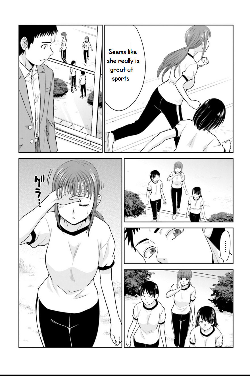 Marriage proposal to start over from 17 years old. Chapter 3 page 7 - 