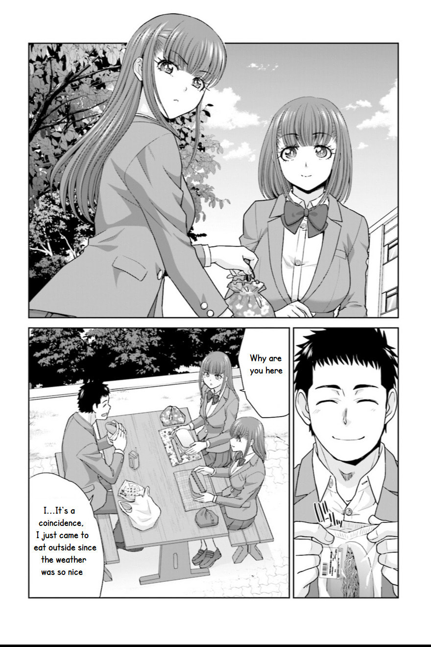 Marriage proposal to start over from 17 years old. Chapter 3 page 9 - 