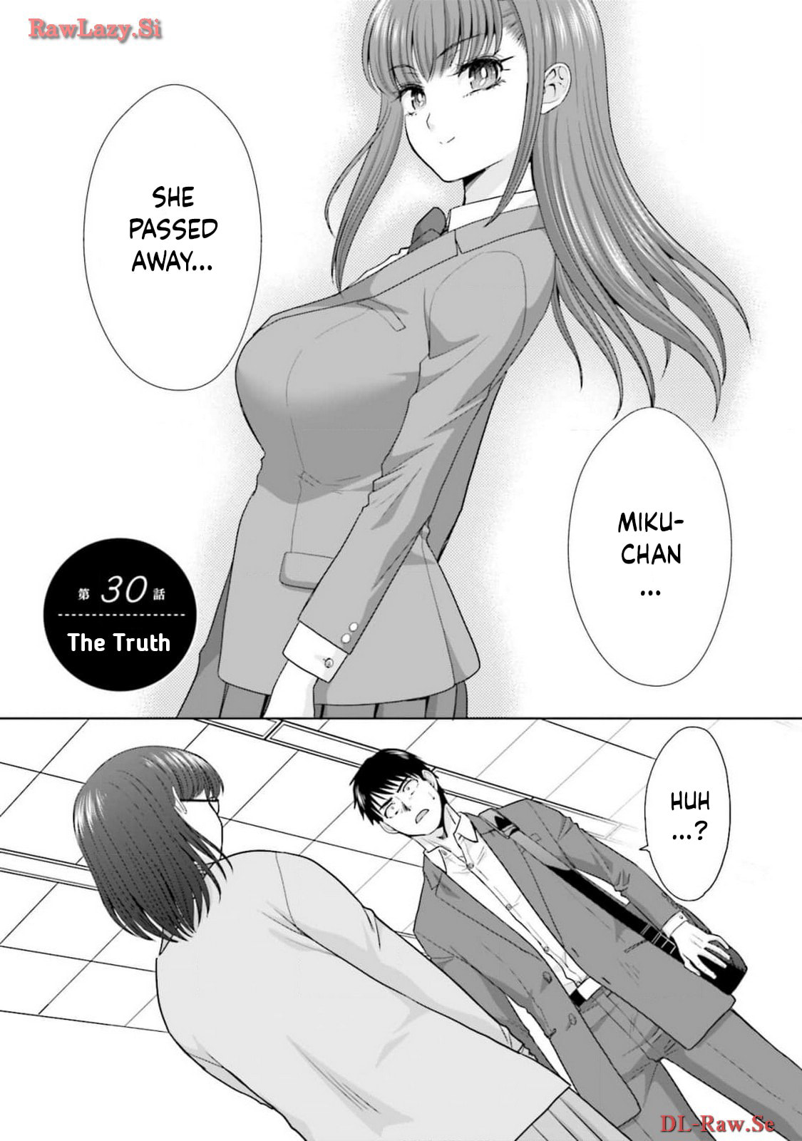 Marriage proposal to start over from 17 years old. Chapter 30 page 1 - 