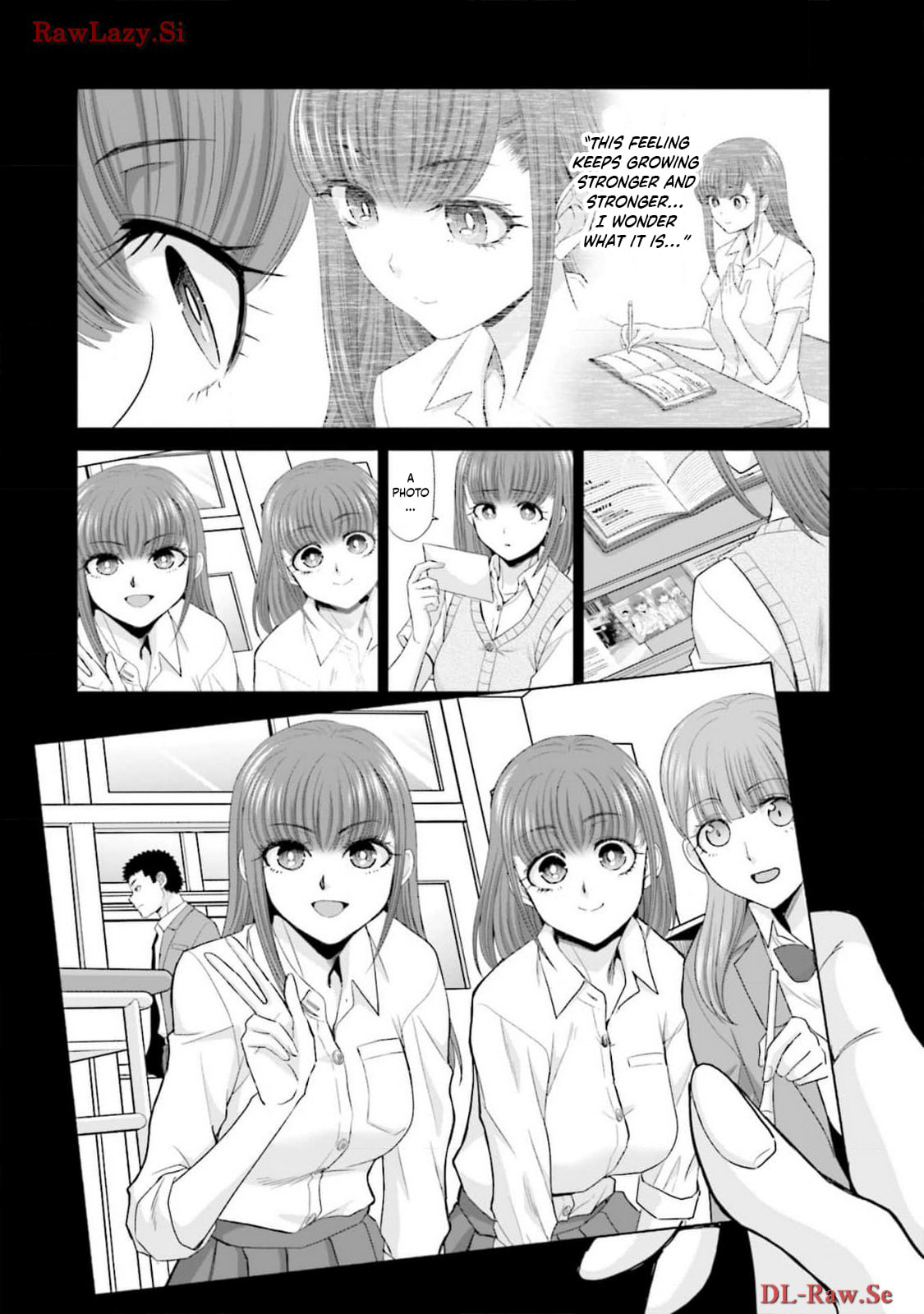 Marriage proposal to start over from 17 years old. Chapter 30 page 12 - 