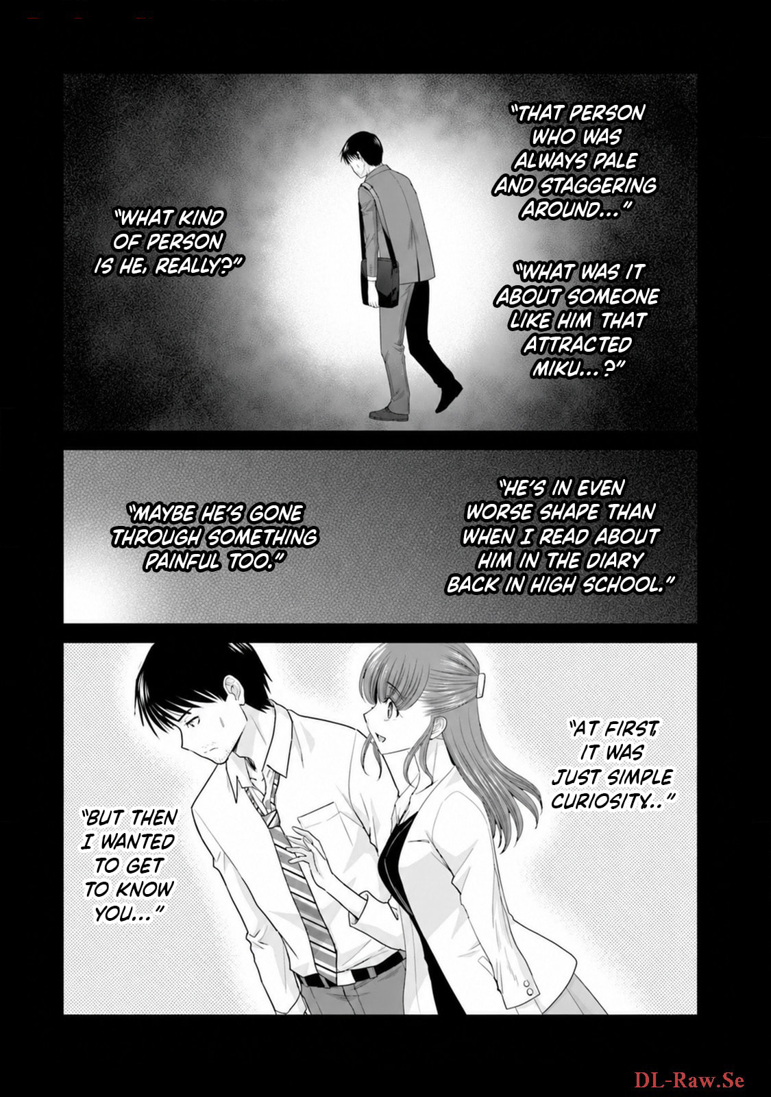 Marriage proposal to start over from 17 years old. Chapter 30 page 16 - 
