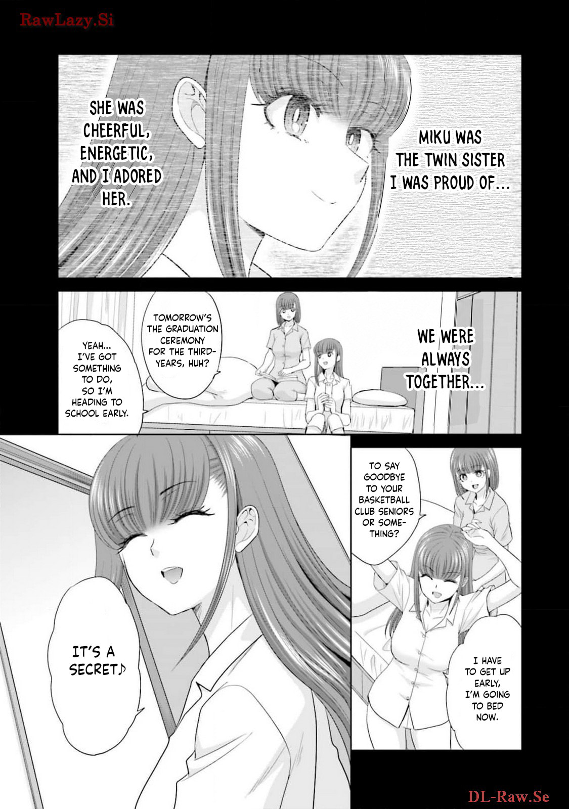 Marriage proposal to start over from 17 years old. Chapter 30 page 9 - 
