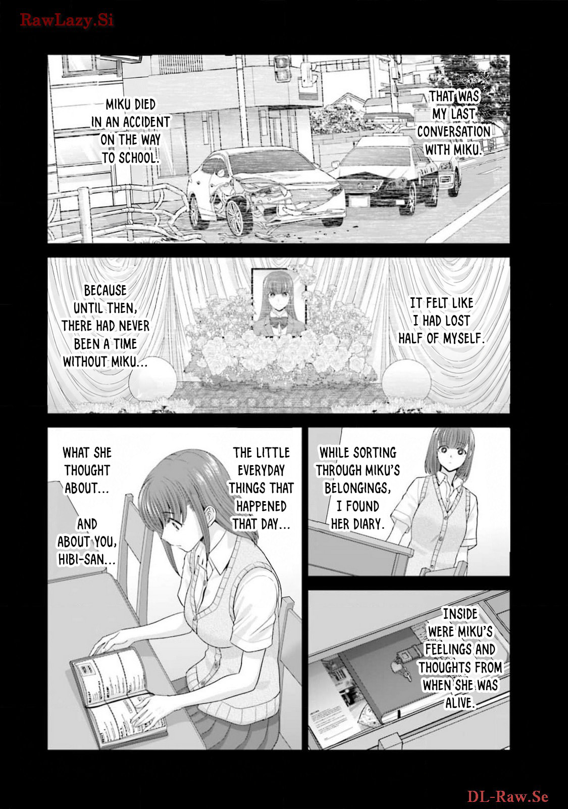 Marriage proposal to start over from 17 years old. Chapter 30 page 10 - 