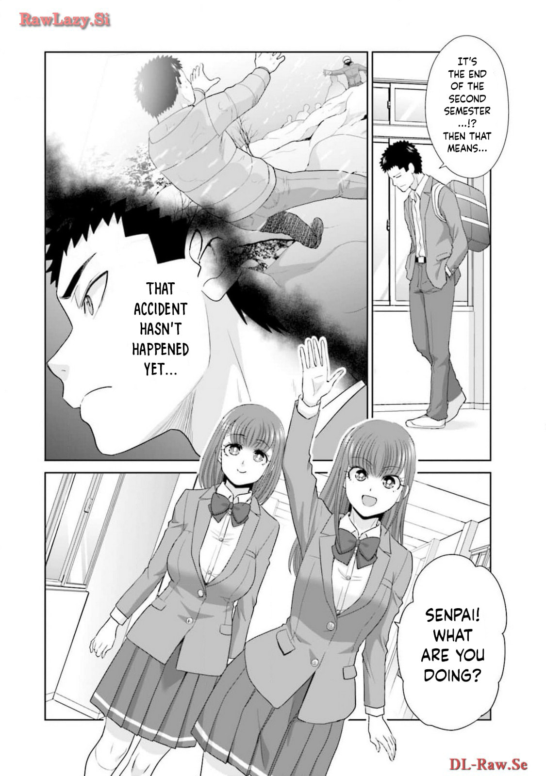 Marriage proposal to start over from 17 years old. Chapter 31 page 2 - 
