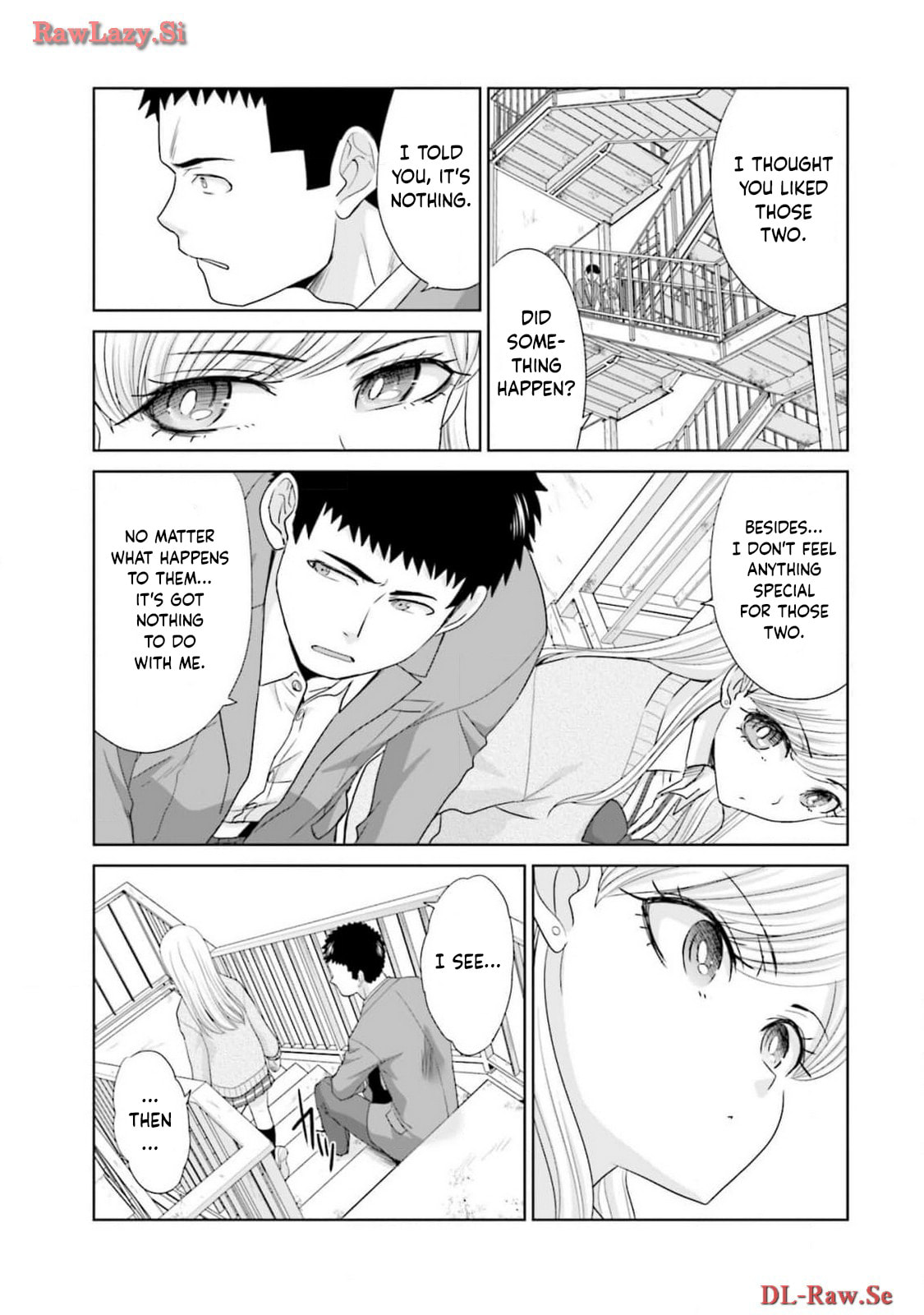 Marriage proposal to start over from 17 years old. Chapter 31 page 19 - 