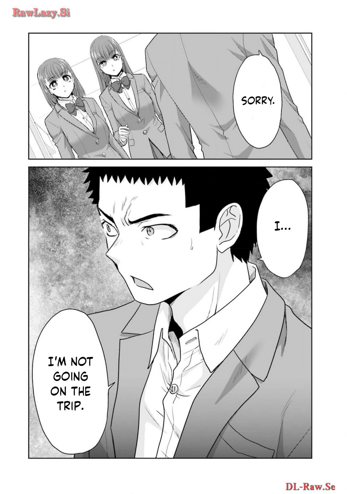 Marriage proposal to start over from 17 years old. Chapter 31 page 4 - 