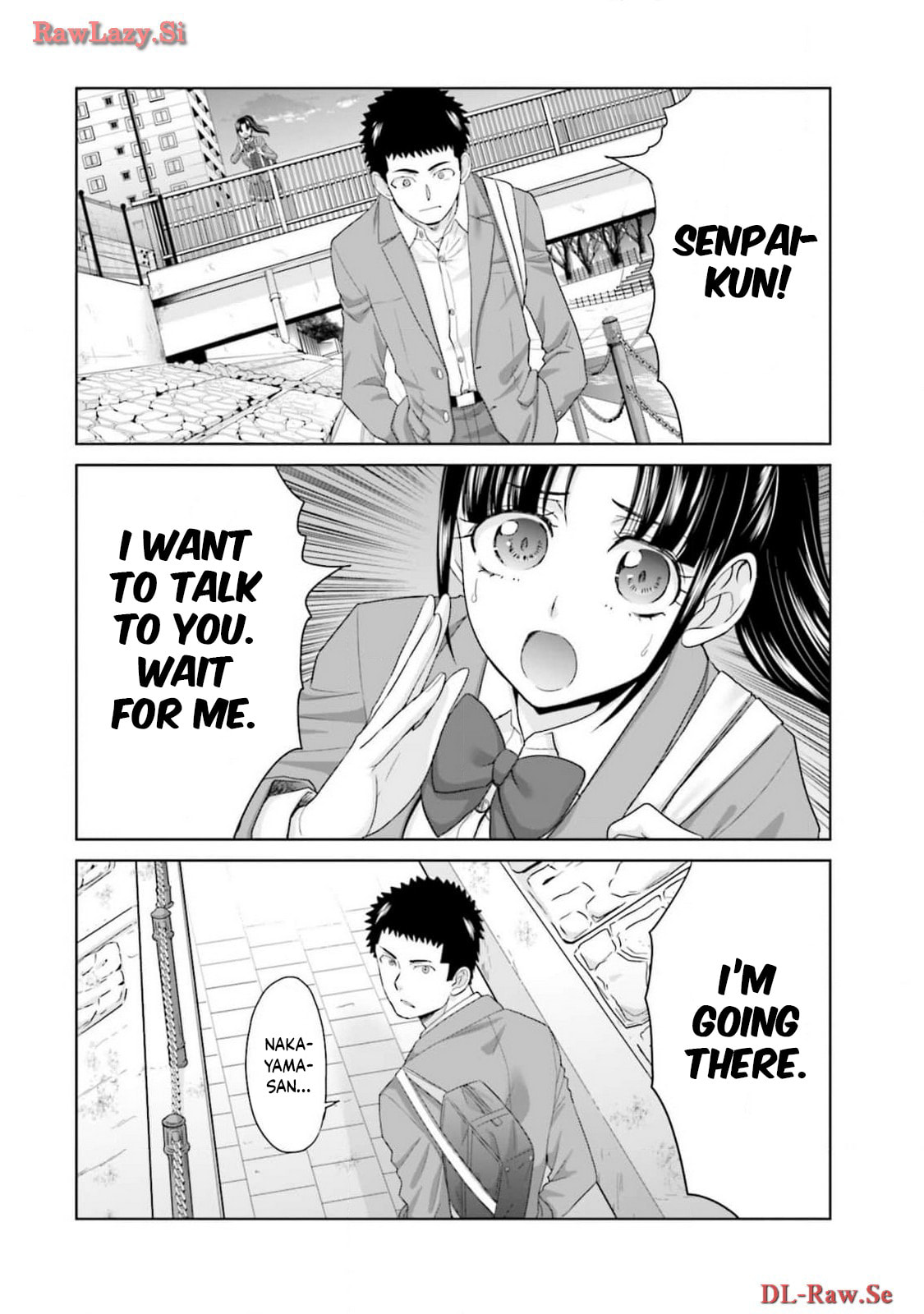 Marriage proposal to start over from 17 years old. Chapter 32 page 12 - 