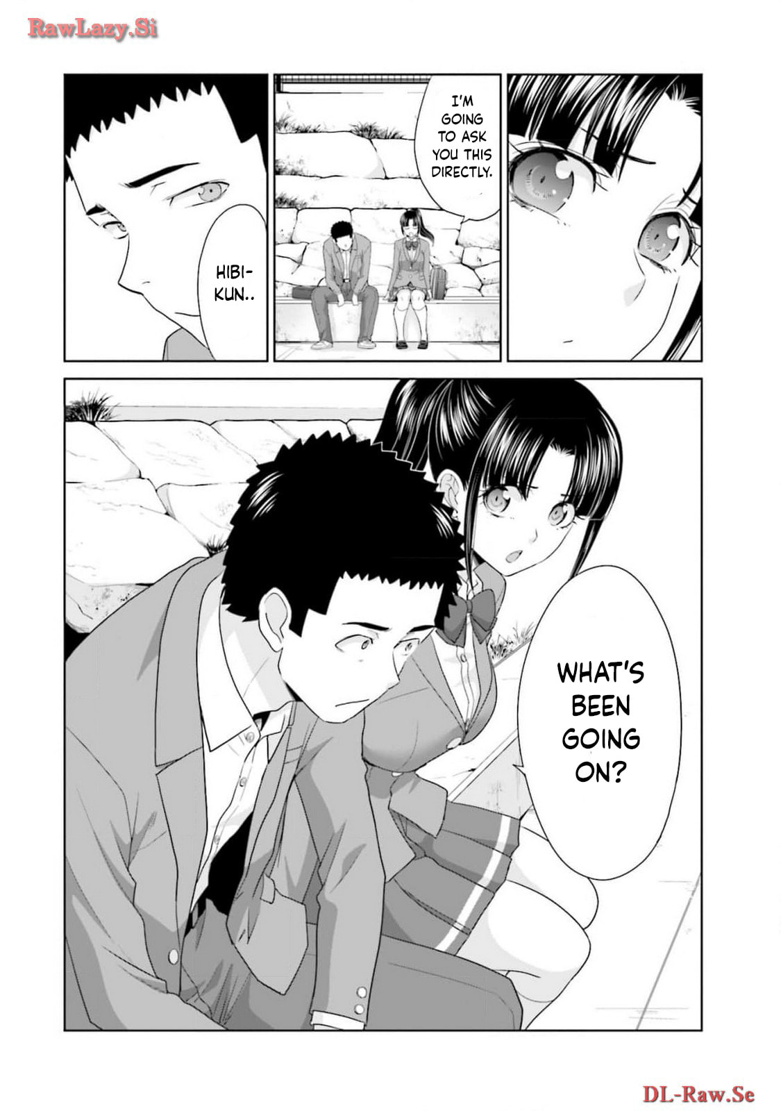 Marriage proposal to start over from 17 years old. Chapter 32 page 14 - 