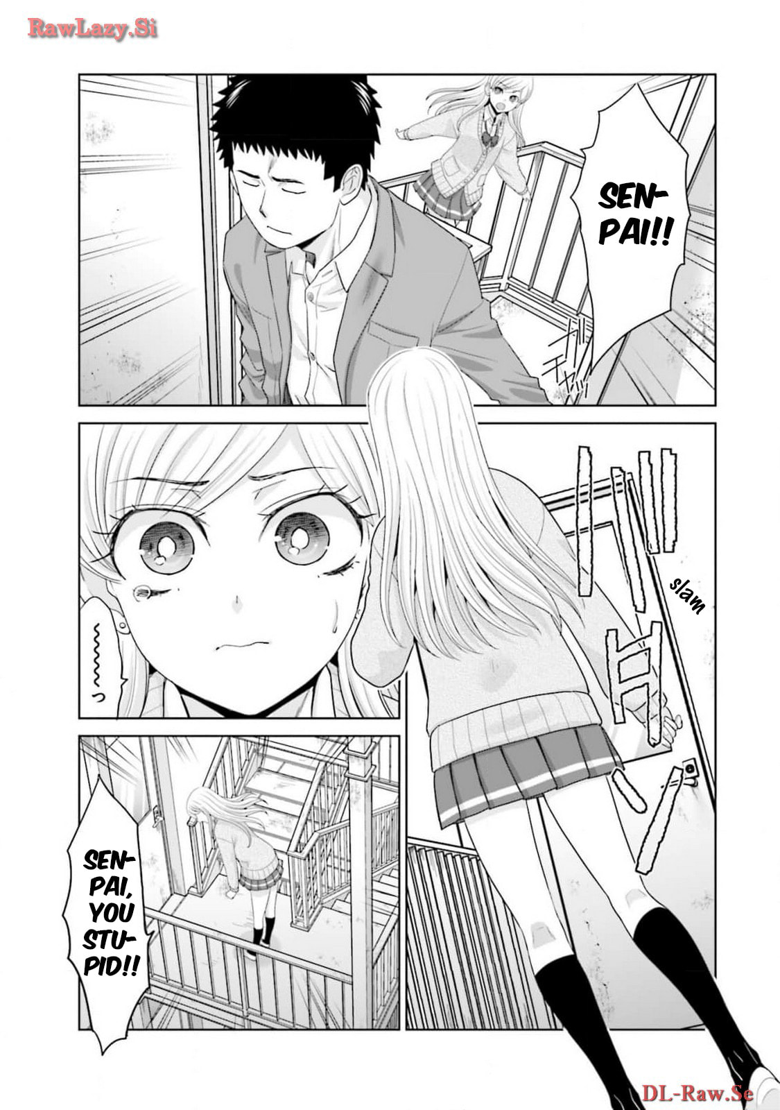 Marriage proposal to start over from 17 years old. Chapter 32 page 3 - 