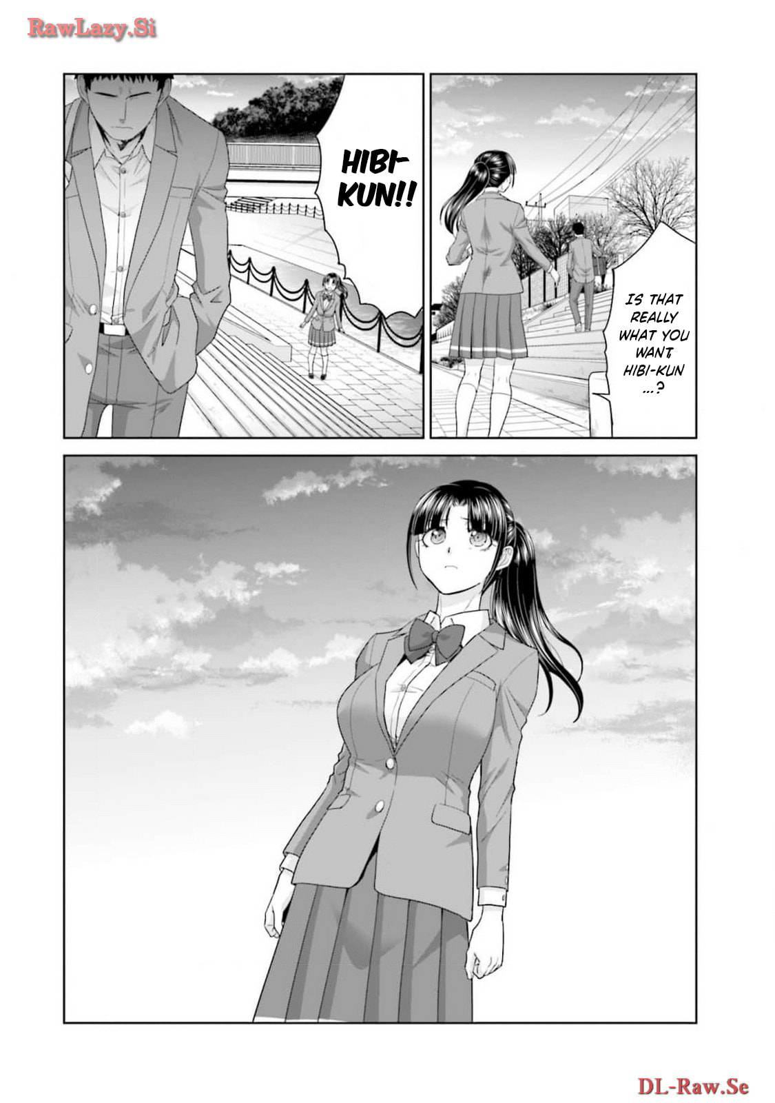 Marriage proposal to start over from 17 years old. Chapter 33 page 12 - 