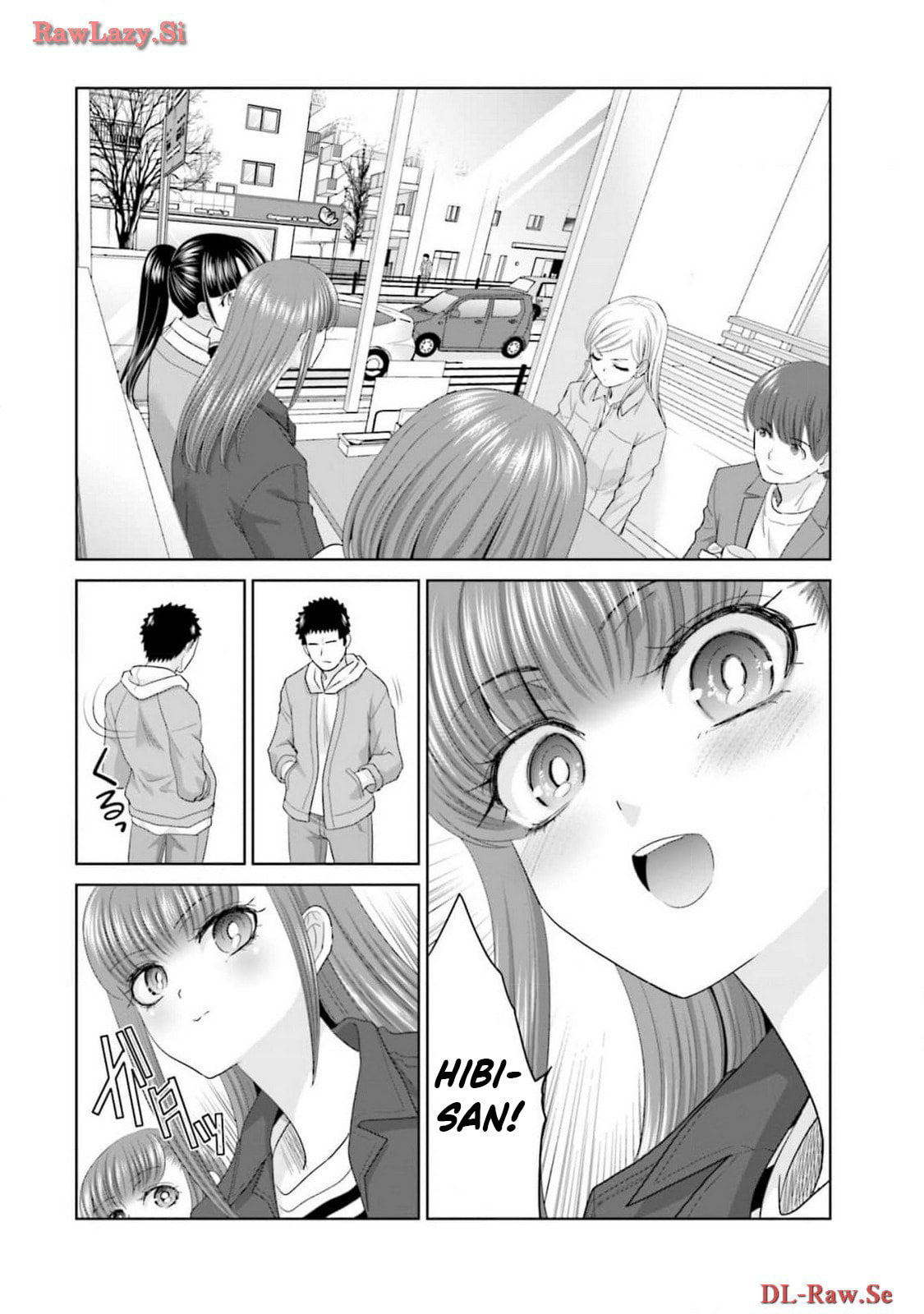 Marriage proposal to start over from 17 years old. Chapter 34 page 14 - 