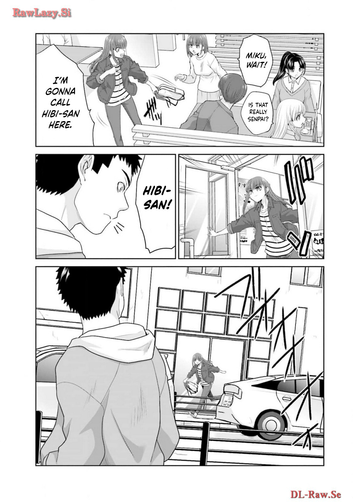Marriage proposal to start over from 17 years old. Chapter 34 page 15 - 