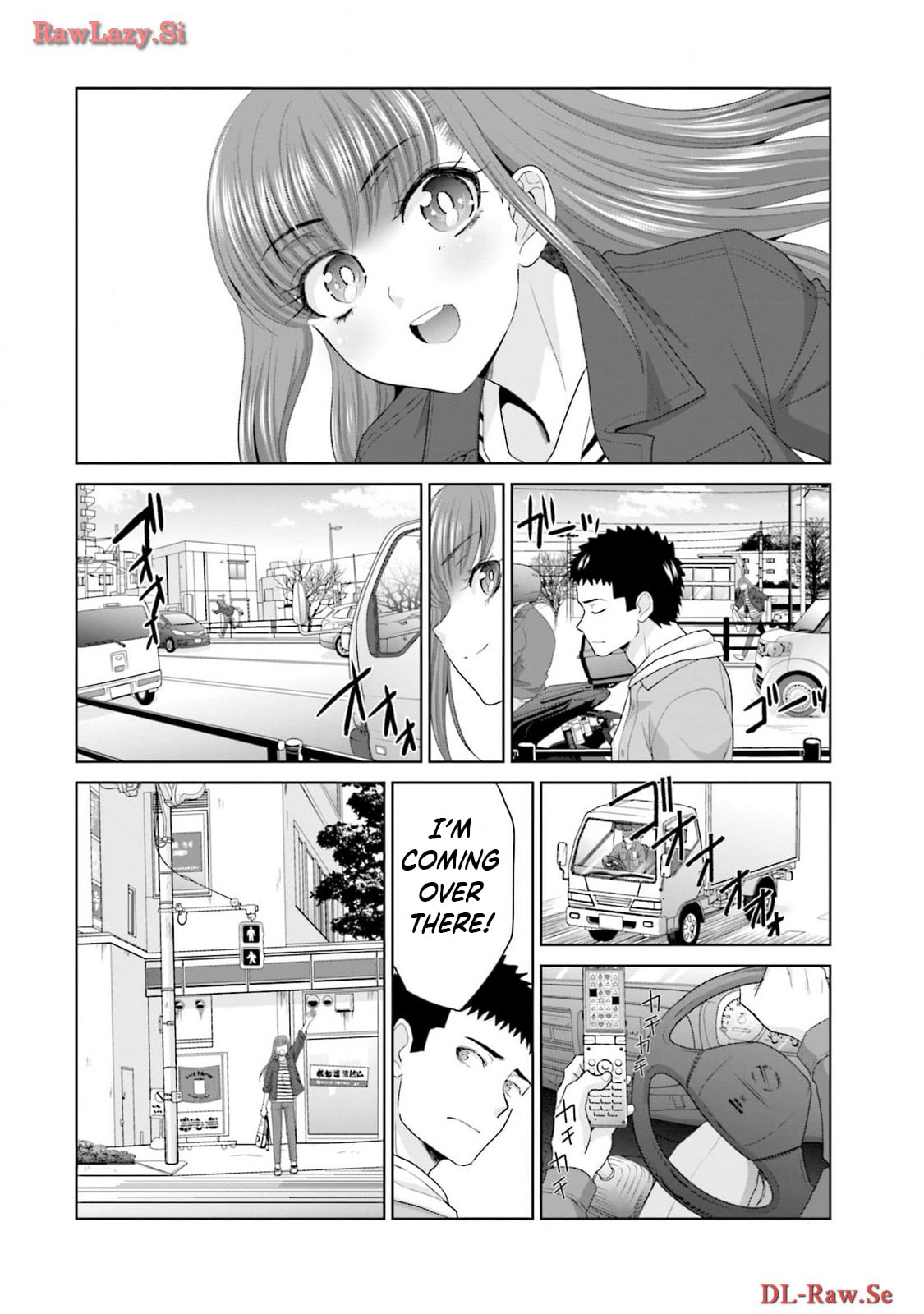 Marriage proposal to start over from 17 years old. Chapter 34 page 16 - 
