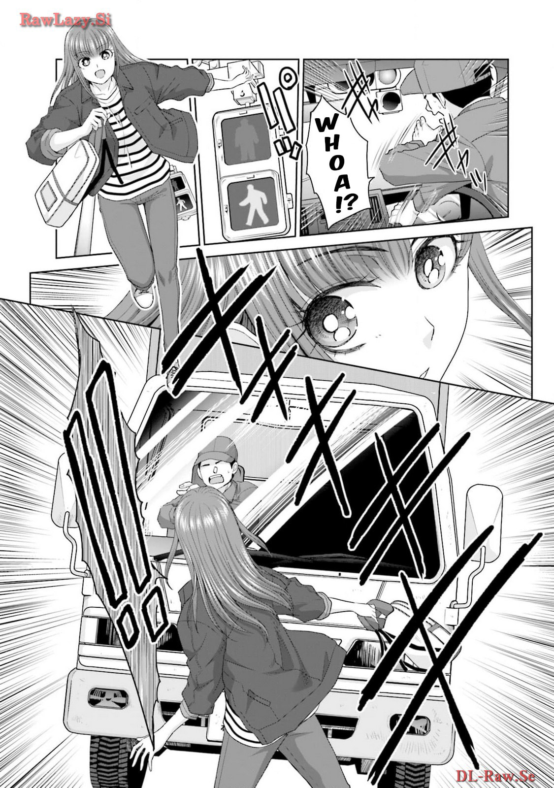 Marriage proposal to start over from 17 years old. Chapter 34 page 17 - 