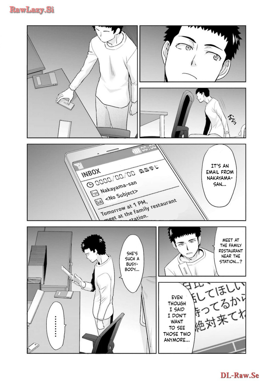 Marriage proposal to start over from 17 years old. Chapter 34 page 9 - 