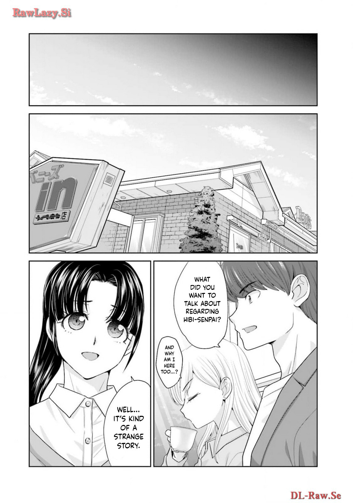 Marriage proposal to start over from 17 years old. Chapter 34 page 10 - 