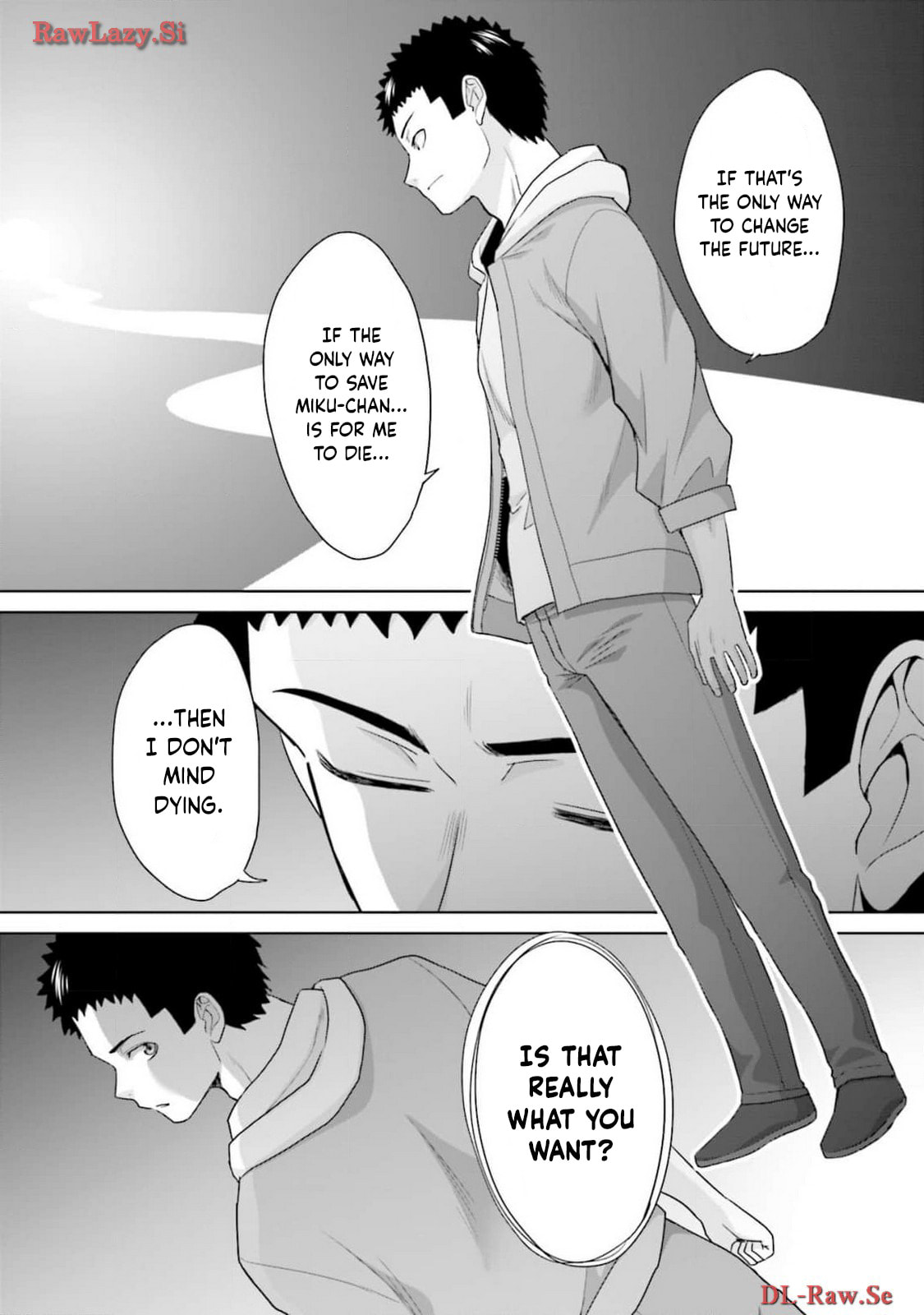 Marriage proposal to start over from 17 years old. Chapter 35 page 19 - 