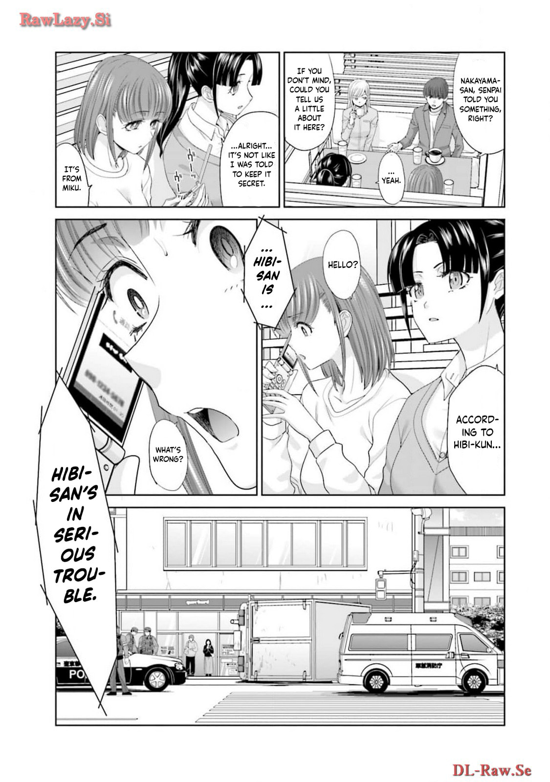 Marriage proposal to start over from 17 years old. Chapter 35 page 5 - 
