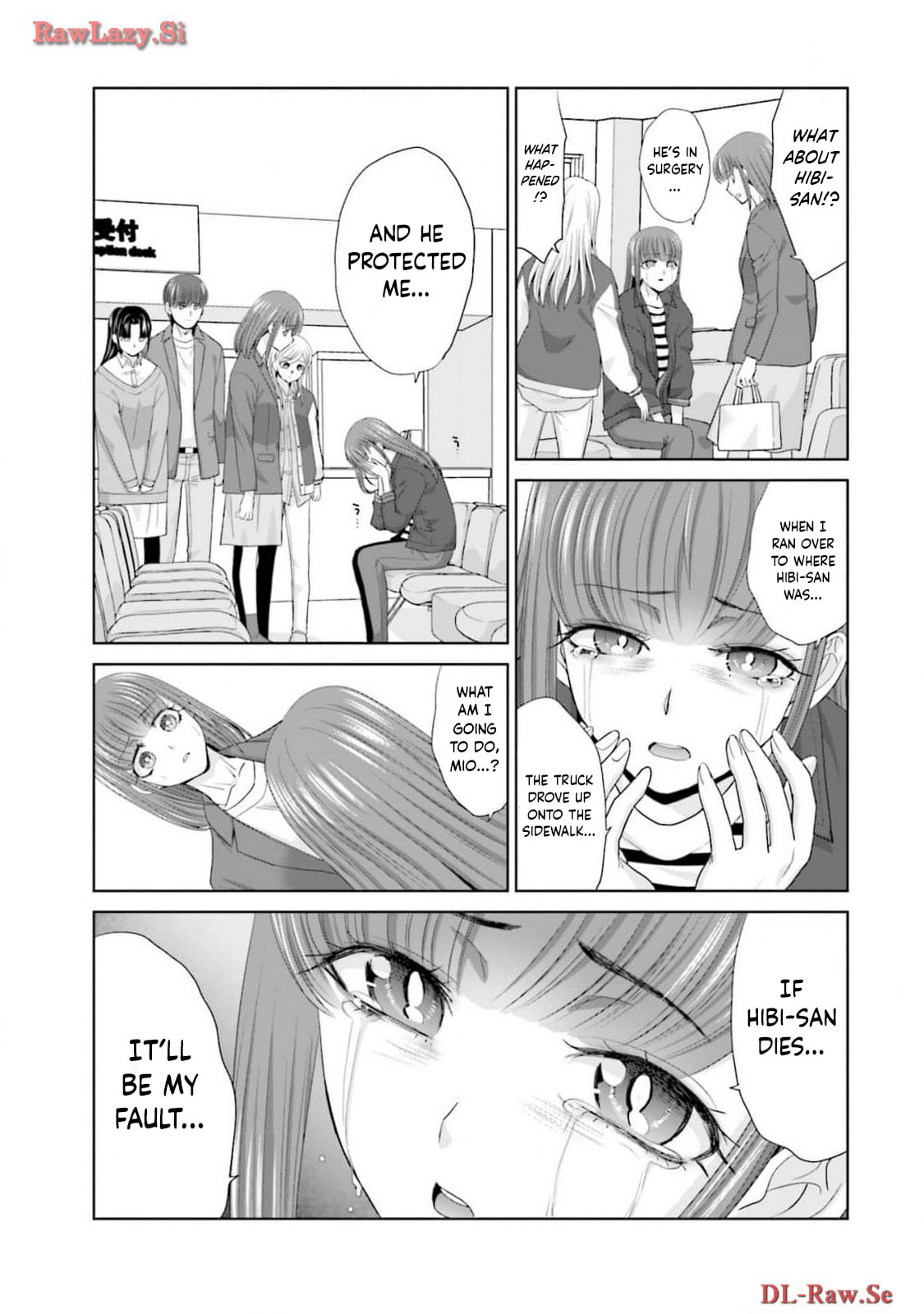 Marriage proposal to start over from 17 years old. Chapter 35 page 7 - 
