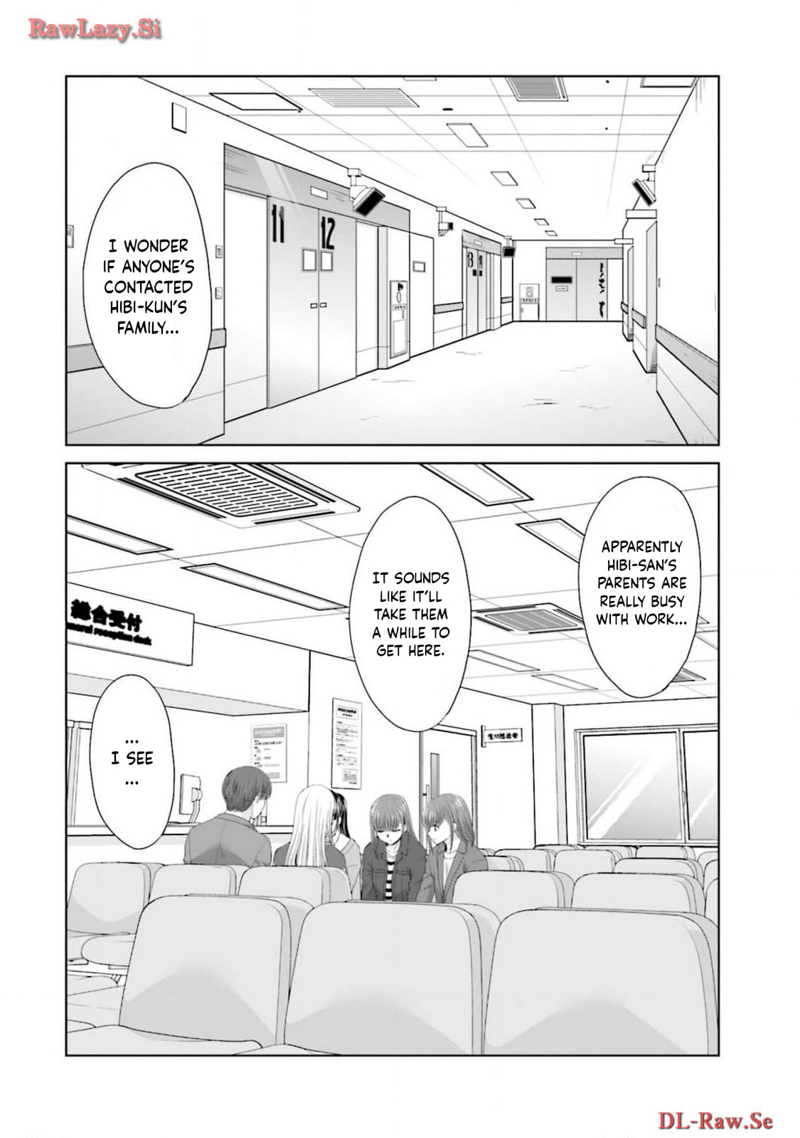 Marriage proposal to start over from 17 years old. Chapter 35 page 8 - 