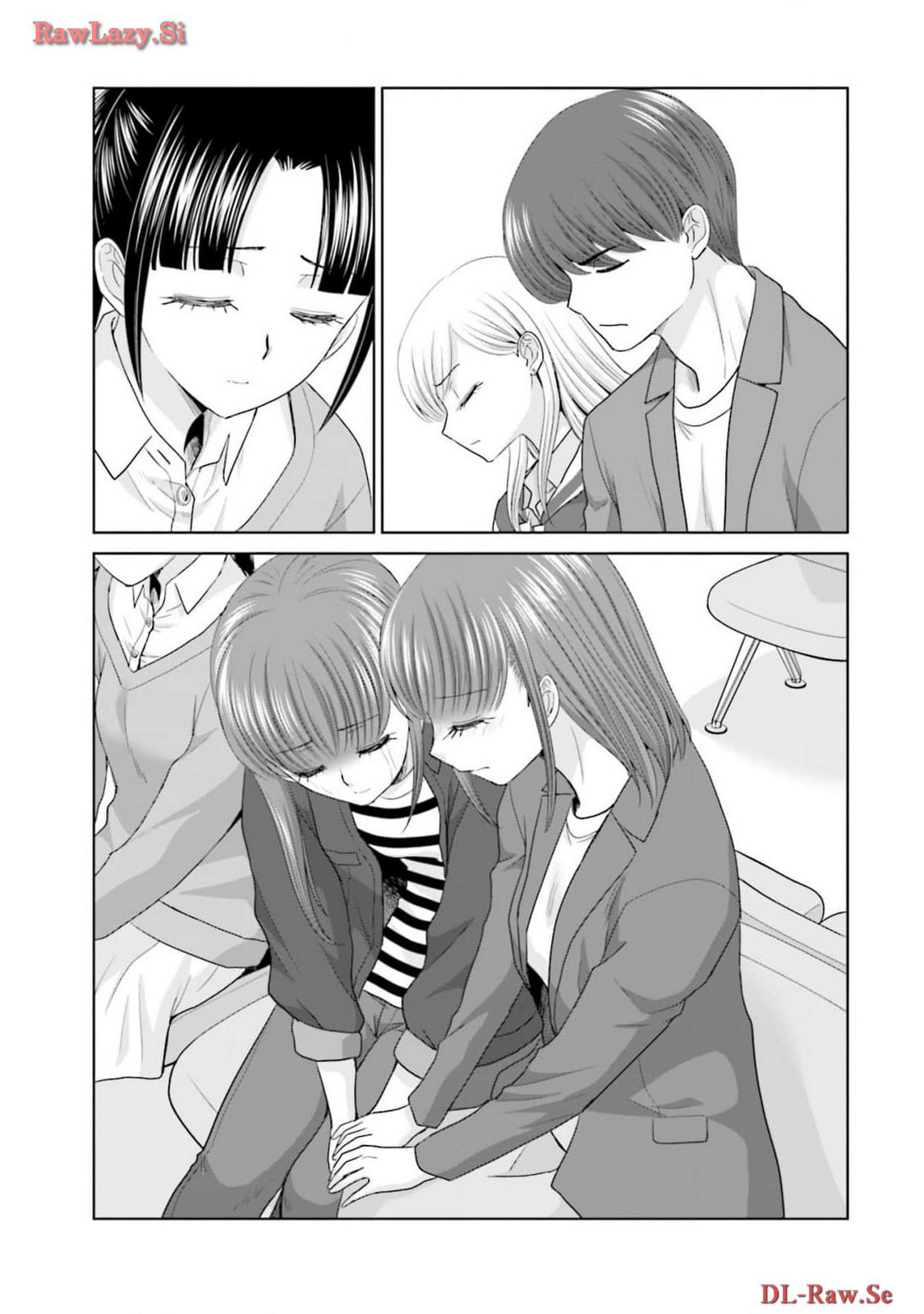 Marriage proposal to start over from 17 years old. Chapter 35 page 9 - 
