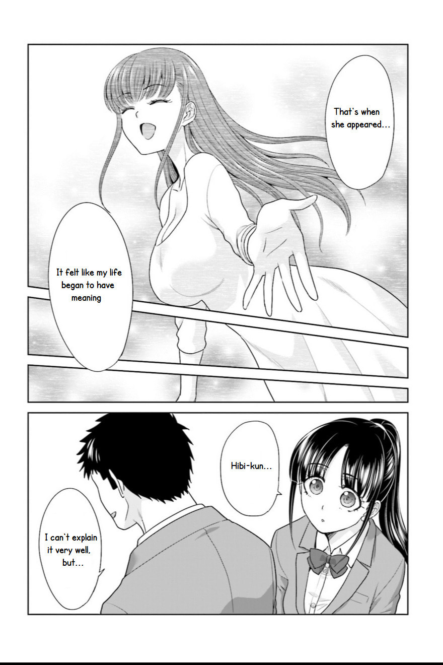 Marriage proposal to start over from 17 years old. Chapter 4 page 13 - 