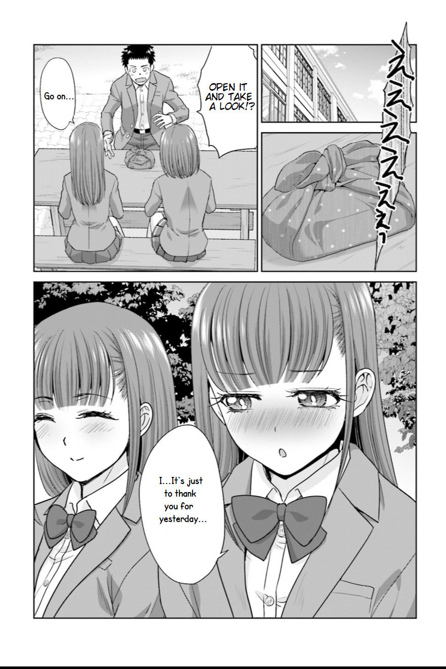 Marriage proposal to start over from 17 years old. Chapter 4 page 16 - 