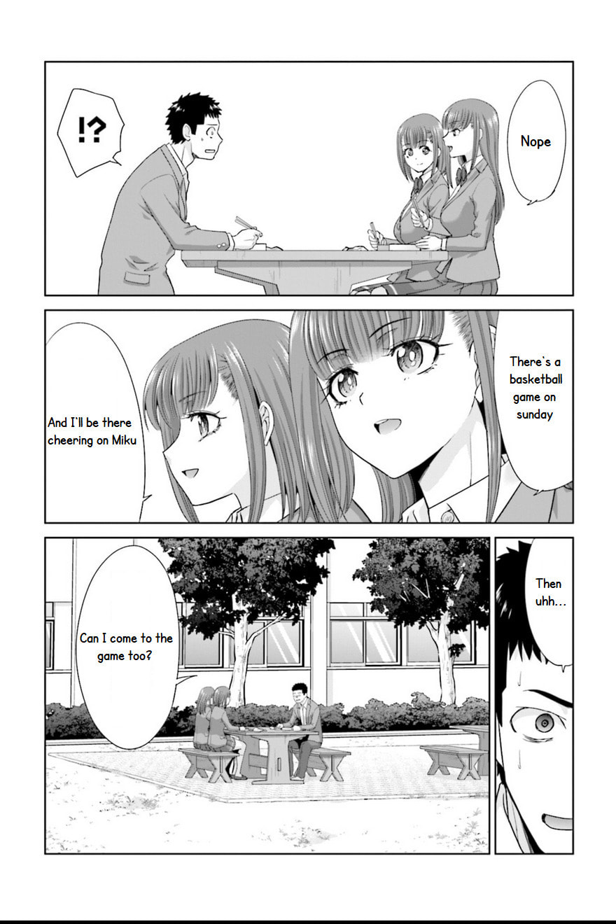 Marriage proposal to start over from 17 years old. Chapter 4 page 20 - 